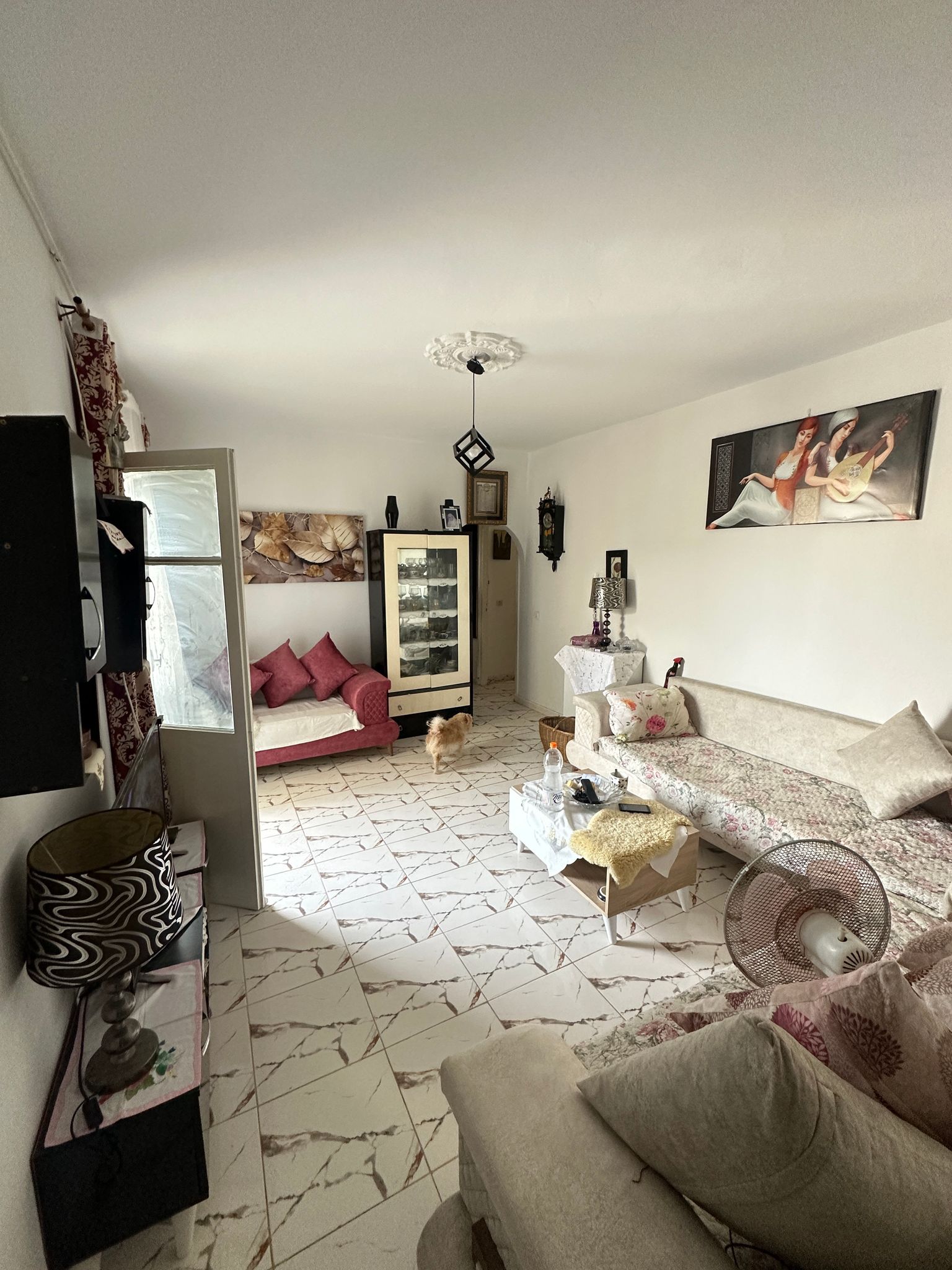 Nouvelle Medina Nouvelle Medina Vente Appart. 1 pice S1 au 4 eme etage sans ascenseur a nouvelle madina