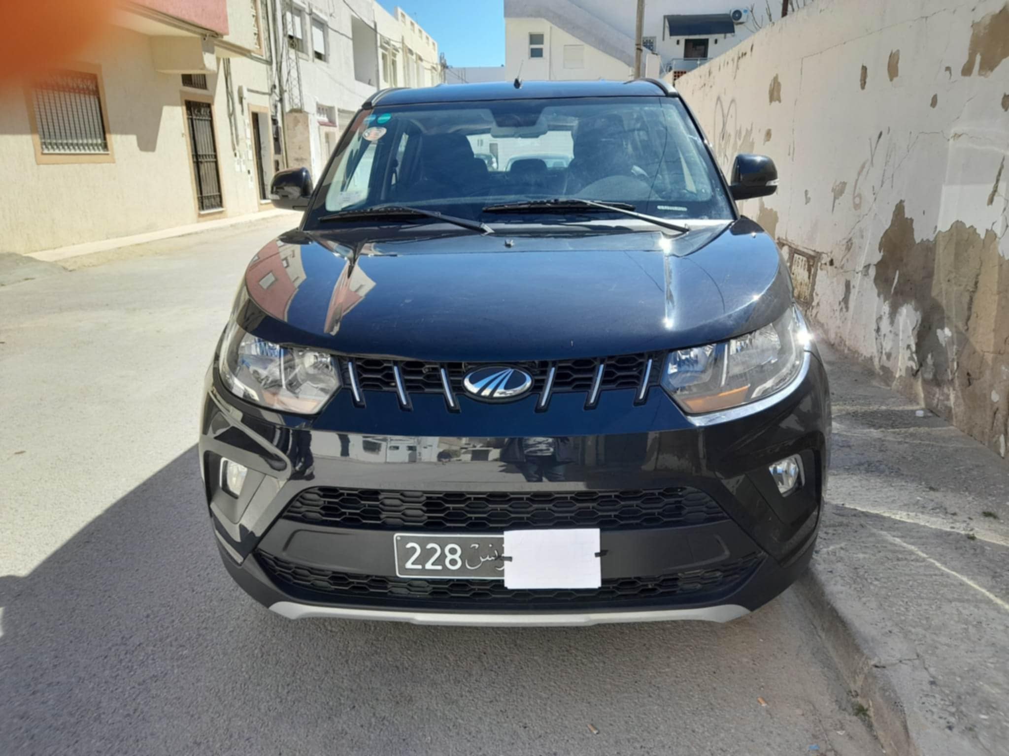 Carthage Salambo Mahindra Autre Modle Voiture neuve