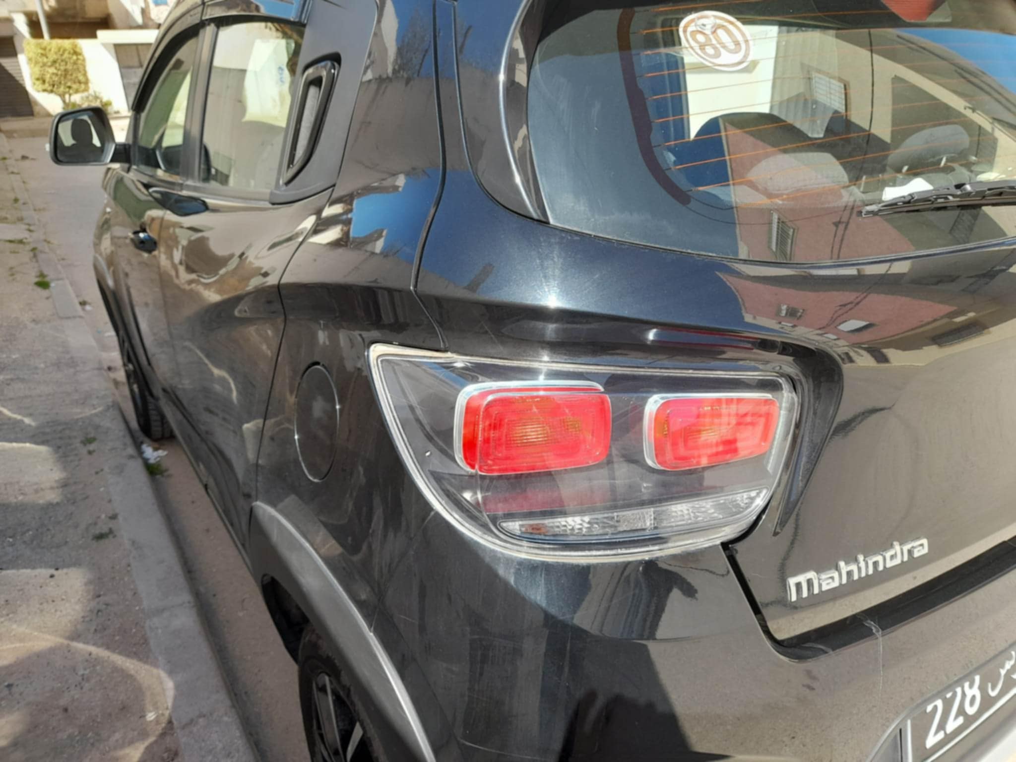 Carthage Salambo Mahindra Autre Modle Voiture neuve