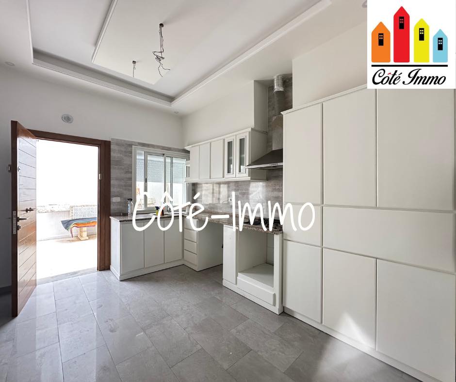 Nouvelle Medina Nouvelle Medina Location Appart. 3 pices Rdc de villa s3