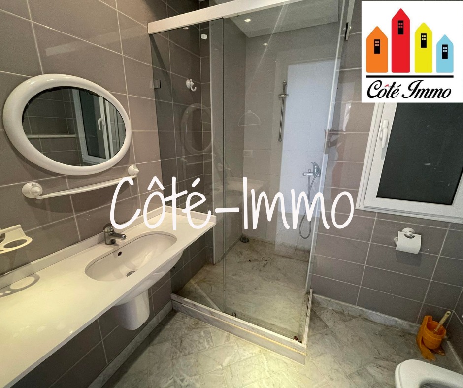 Rades Rades Plage Location Appart. 3 pices Appartement s3  rades plage