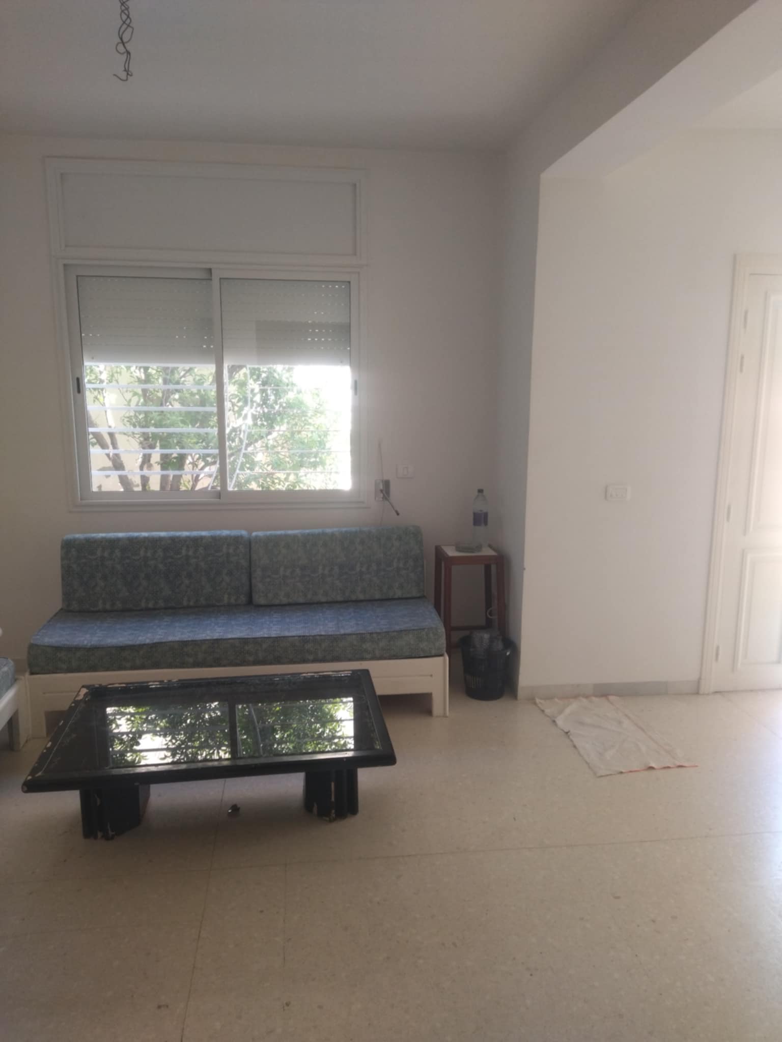 Mnihla Jardins d'el Menzah Location Appart. 3 pices Appartement au rez de jardin d'une villa