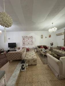 Sousse Ville Cite Jaouhara Location Appart. 1 pice    un appartement s3 meubl ref801a