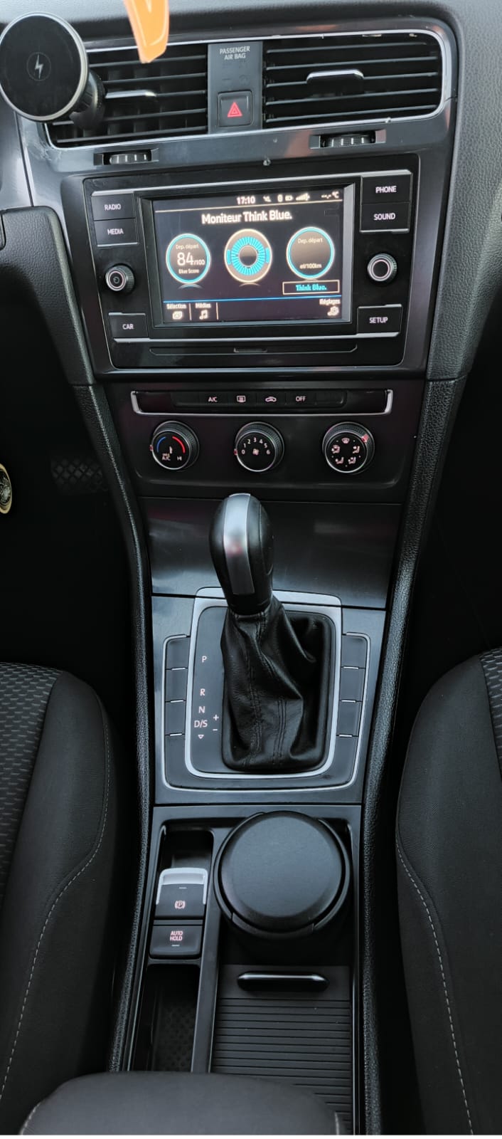 Sfax Ville Sfax Port Volkswagen Golf 7 Golf en bonne etat