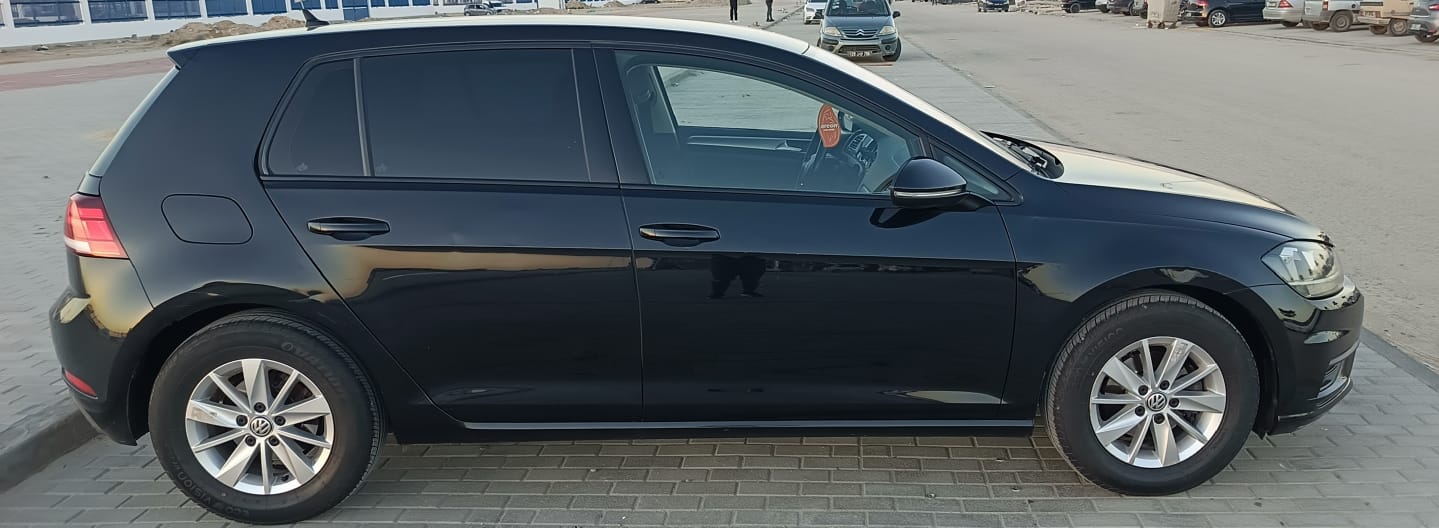 Sfax Ville Sfax Port Volkswagen Golf 7 Golf en bonne etat