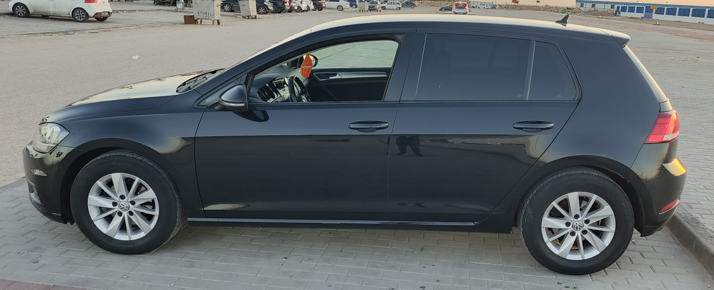 Sfax Ville Sfax Port Volkswagen Golf 7 Golf en bonne etat