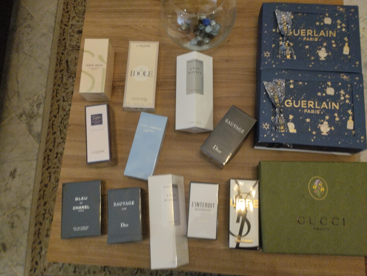 La Marsa Cite Bhar Lazreg Autre Autre Parfums eau de toilette et coffrets femme et homme