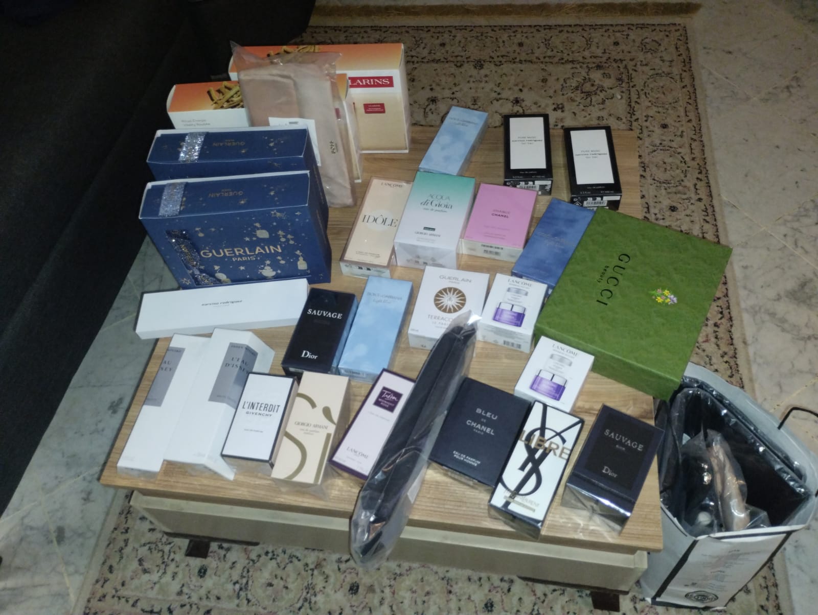 La Marsa Cite Bhar Lazreg Autre Autre Parfums eau de toilette et coffrets femme et homme
