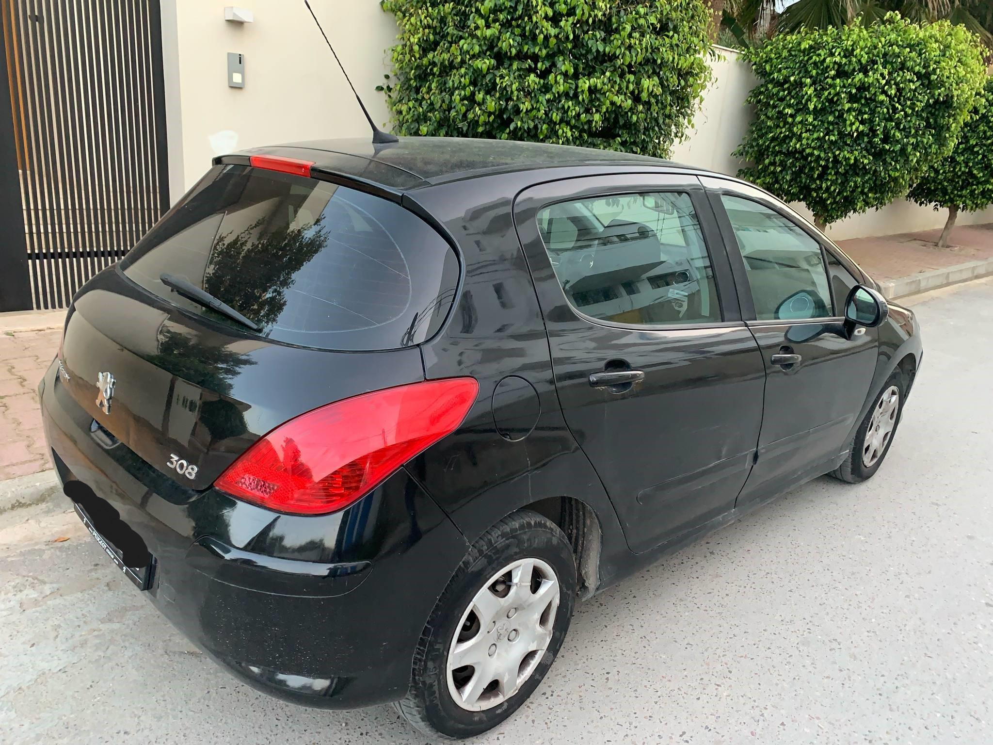 La Marsa Berge Du Lac Peugeot 308 Une belle 308 en bon tat