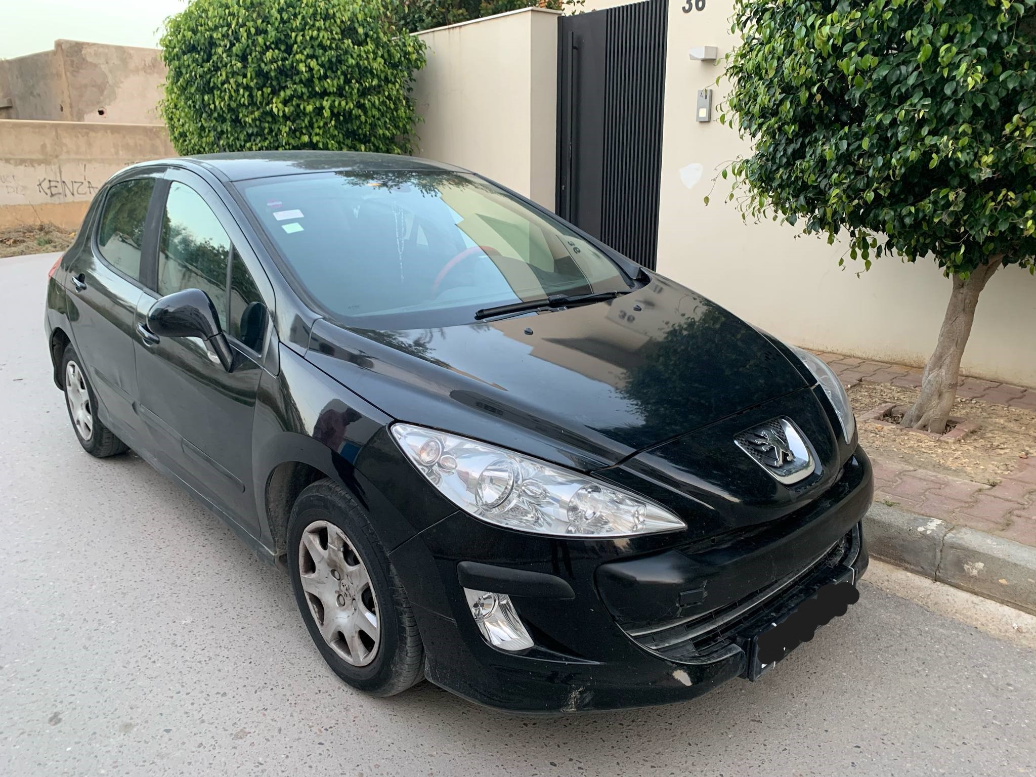 La Marsa Berge Du Lac Peugeot 308 Une belle 308 en bon tat