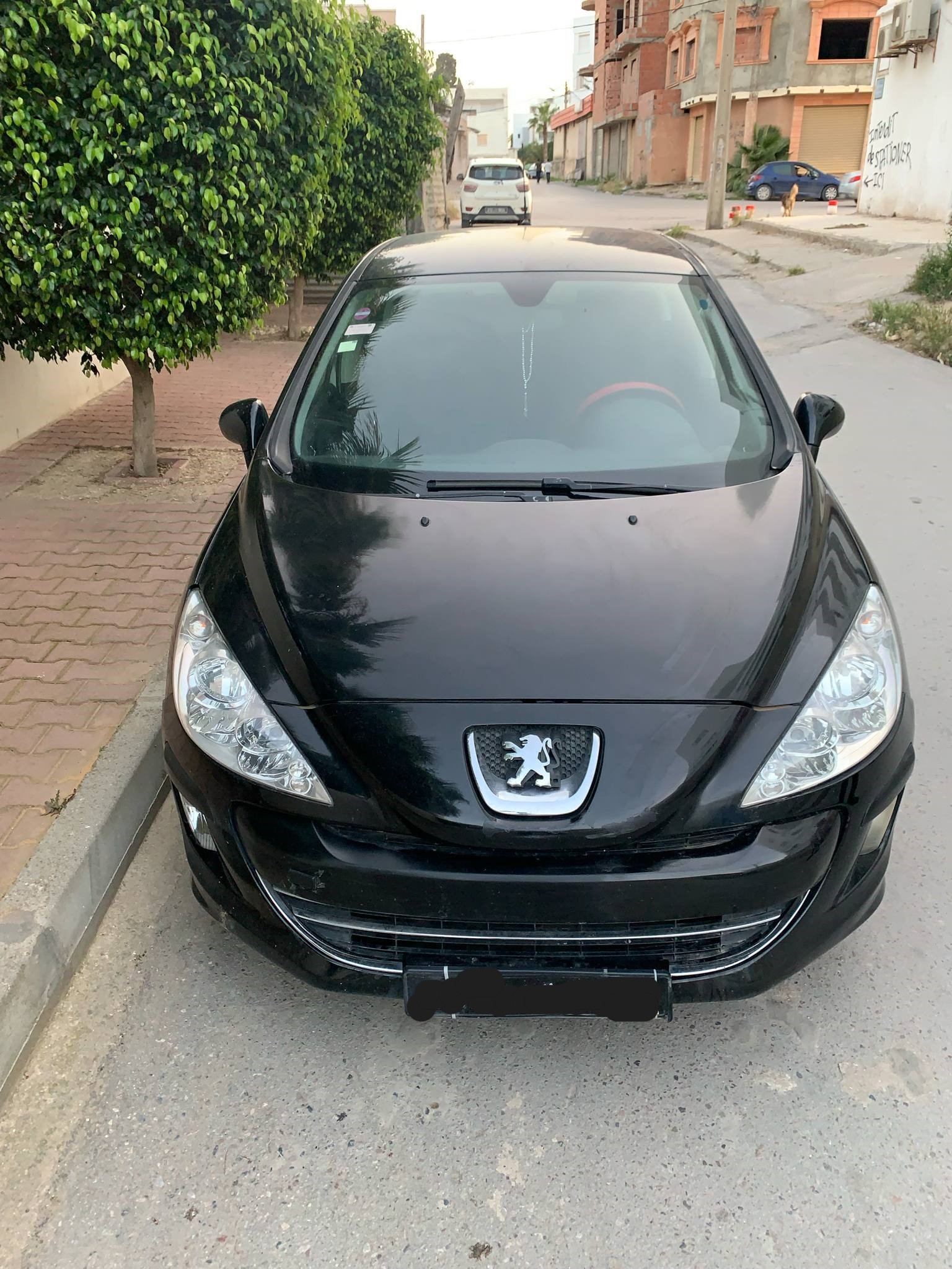 La Marsa Berge Du Lac Peugeot 308 Une belle 308 en bon tat