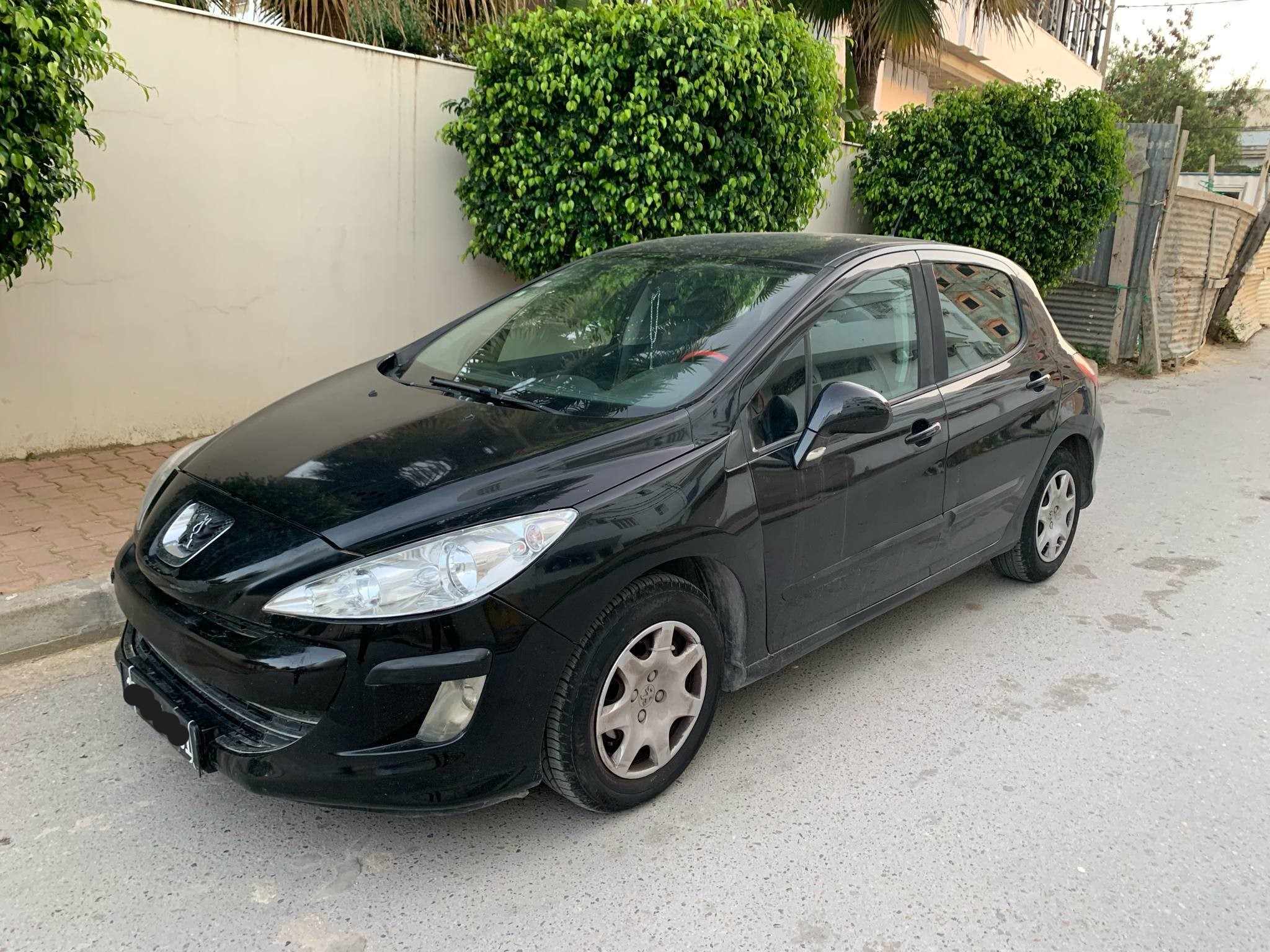La Marsa Berge Du Lac Peugeot 308 Une belle 308 en bon tat