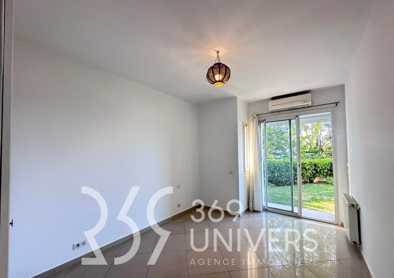La Marsa Marsa Safsaf Location Appart. 2 pices Appartement avec jardin  la marsa ref ra144
