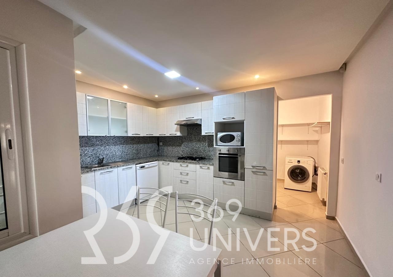 La Marsa Marsa Safsaf Location Appart. 2 pices Appartement avec jardin  la marsa ref ra144