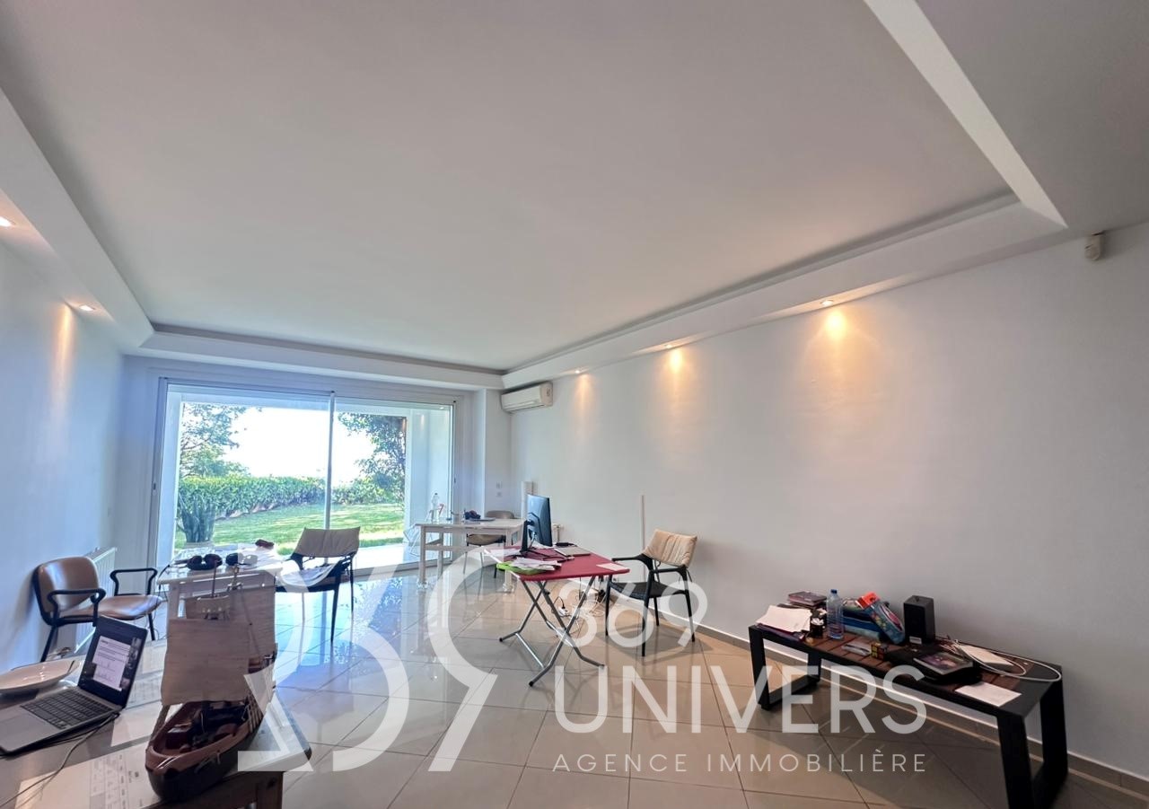 La Marsa Marsa Safsaf Location Appart. 2 pices Appartement avec jardin  la marsa ref ra144
