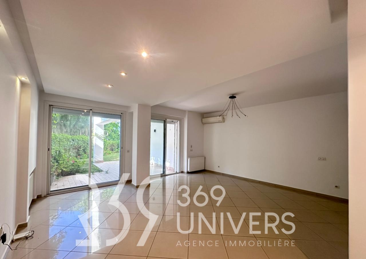 La Marsa Marsa Safsaf Location Appart. 2 pices Appartement avec jardin  la marsa ref ra145
