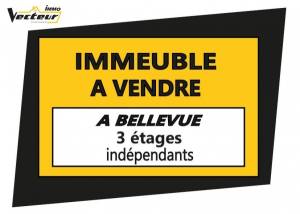 El Ouerdia Bellevue Vente Autre A   immeuble  3 tages  ref124a