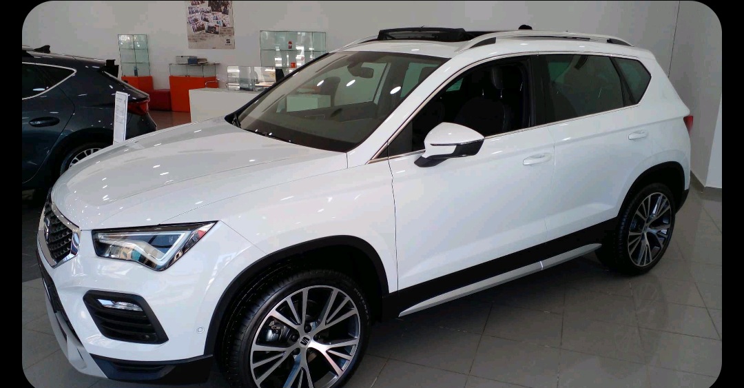 Ariana Ville Ariana Seat Altea Seat ateca serie 238