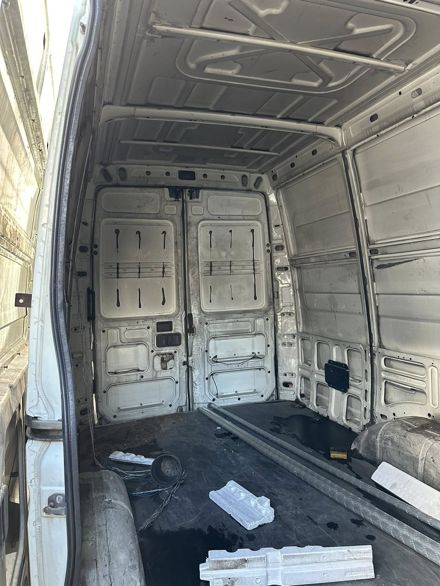 La Marsa Berge Du Lac Iveco Autre Modle Iveco 35s13 dernier matricule tunisien