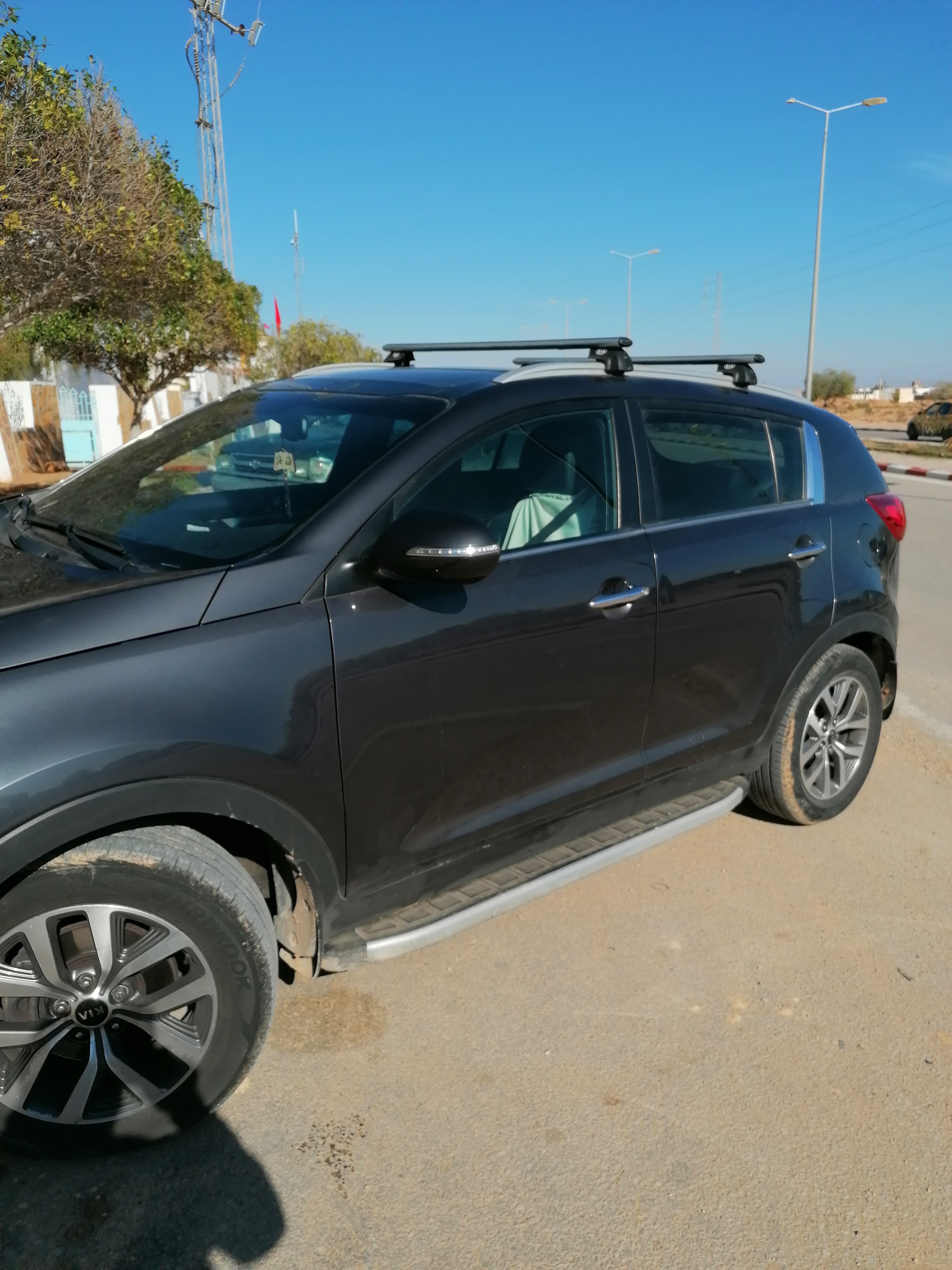 Djerba - Midoun Midoun Pneus et Jantes Roues Compltes Roux complet