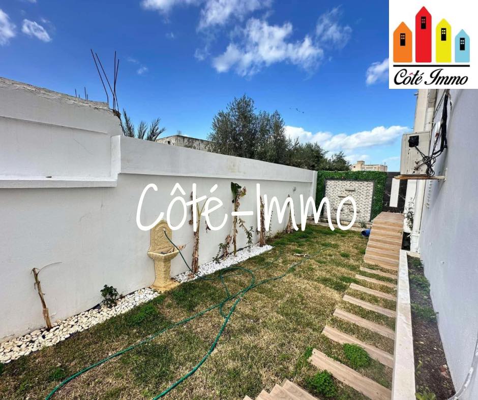 Ezzahra Ezzahra Location Appart. 3 pices Appartement s3 hst ezzahra