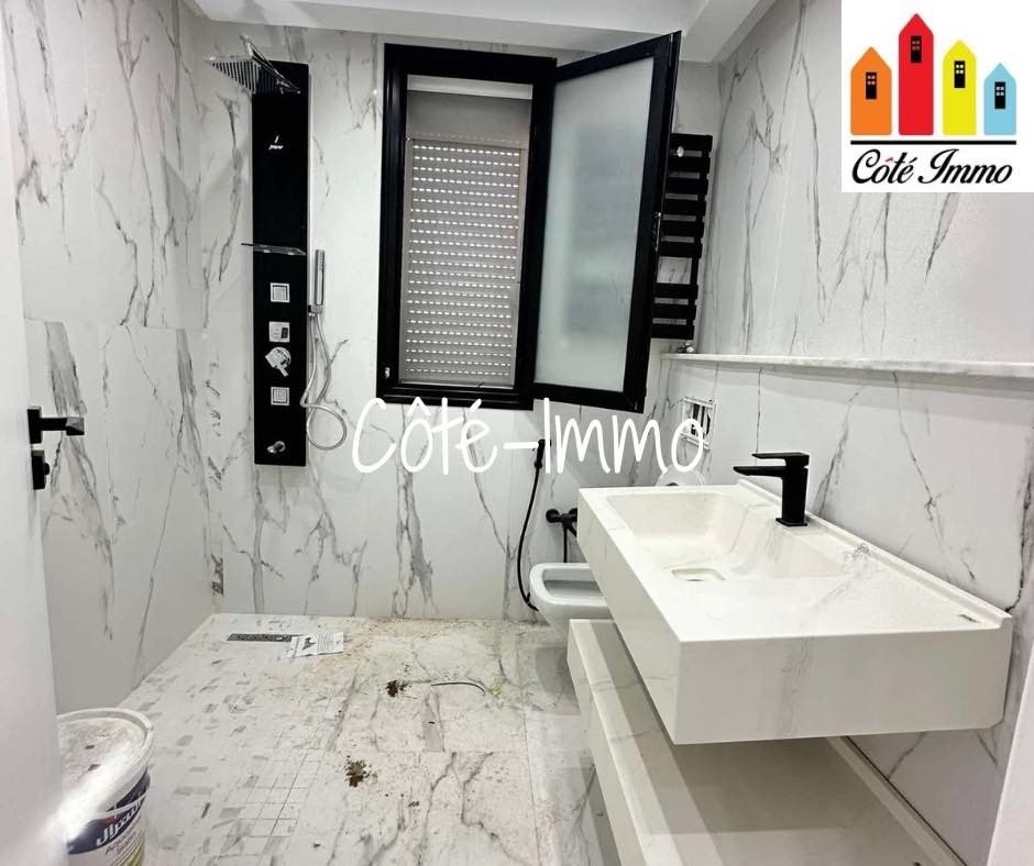Ezzahra Ezzahra Location Appart. 3 pices Appartement s3 hst ezzahra