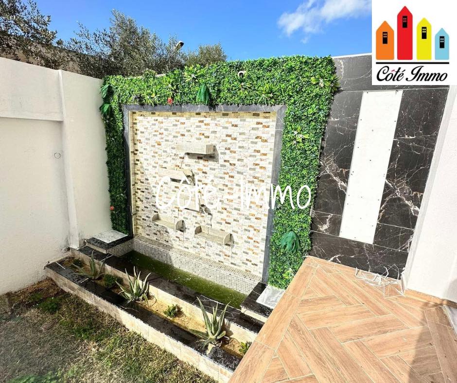 Ezzahra Ezzahra Location Appart. 3 pices Appartement s3 hst ezzahra