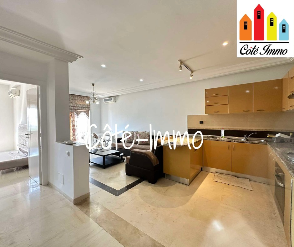 Ezzahra Ezzahra Location Appart. 1 pice Appartement s1 hst  ezzahra