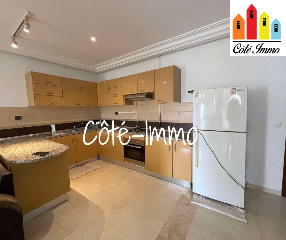 Ezzahra Ezzahra Location Appart. 1 pice Appartement s1 hst  ezzahra