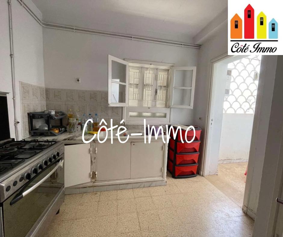 Bou Mhel El Bassatine Bou Mhel Vente Appart. 2 pices Appartement s2 boumhal