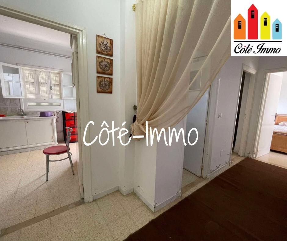 Bou Mhel El Bassatine Bou Mhel Vente Appart. 2 pices Appartement s2 boumhal