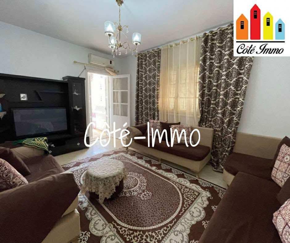 Bou Mhel El Bassatine Bou Mhel Vente Appart. 2 pices Appartement s2 boumhal
