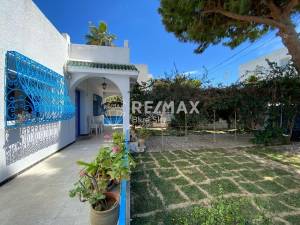 La Marsa Marsa Ennassim Location Maisons Villa plain pied   la marsa ref415a