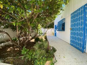 La Marsa Marsa Ennassim Location Maisons Villa plain pied   la marsa ref415a
