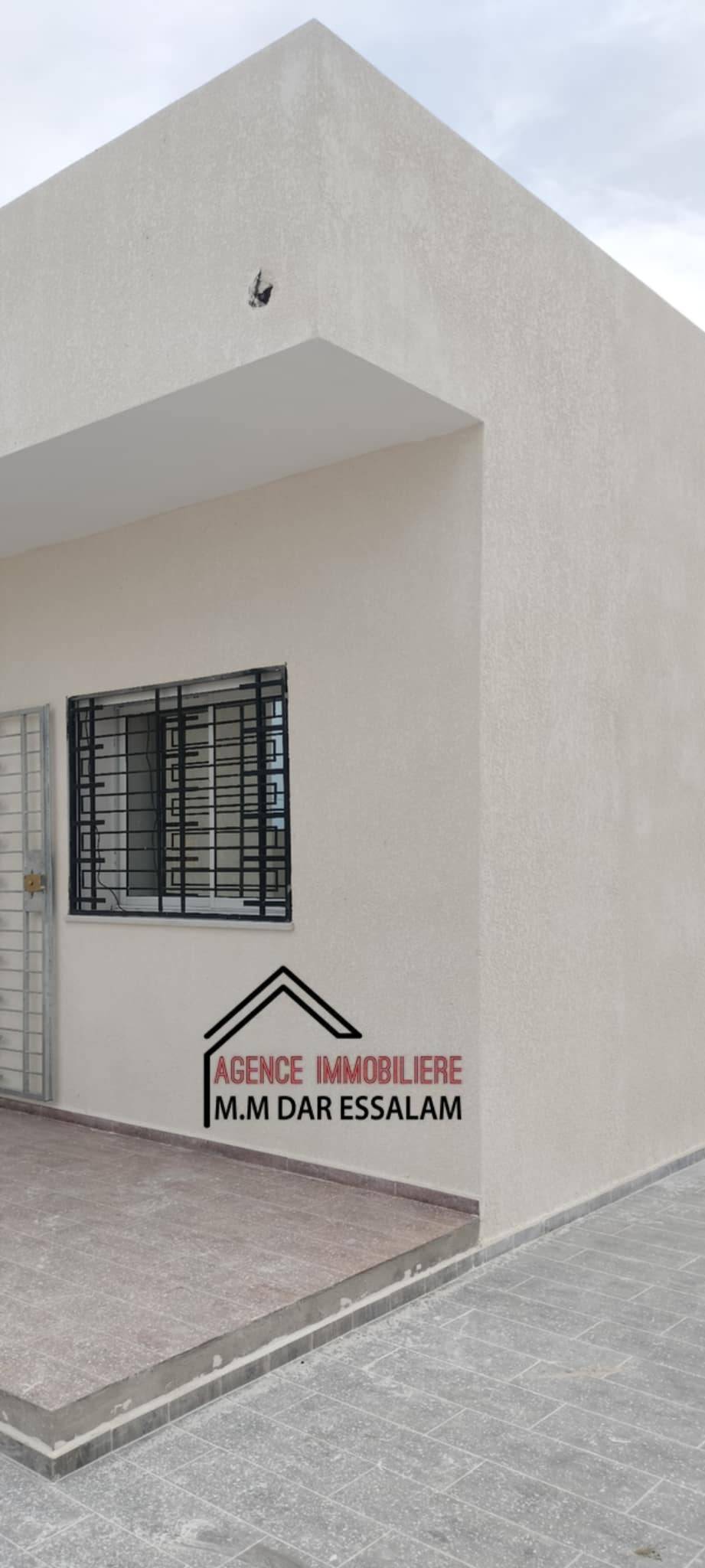 Kelibia Dar Allouche Vente Maisons Maison indpendante  dar allouche
