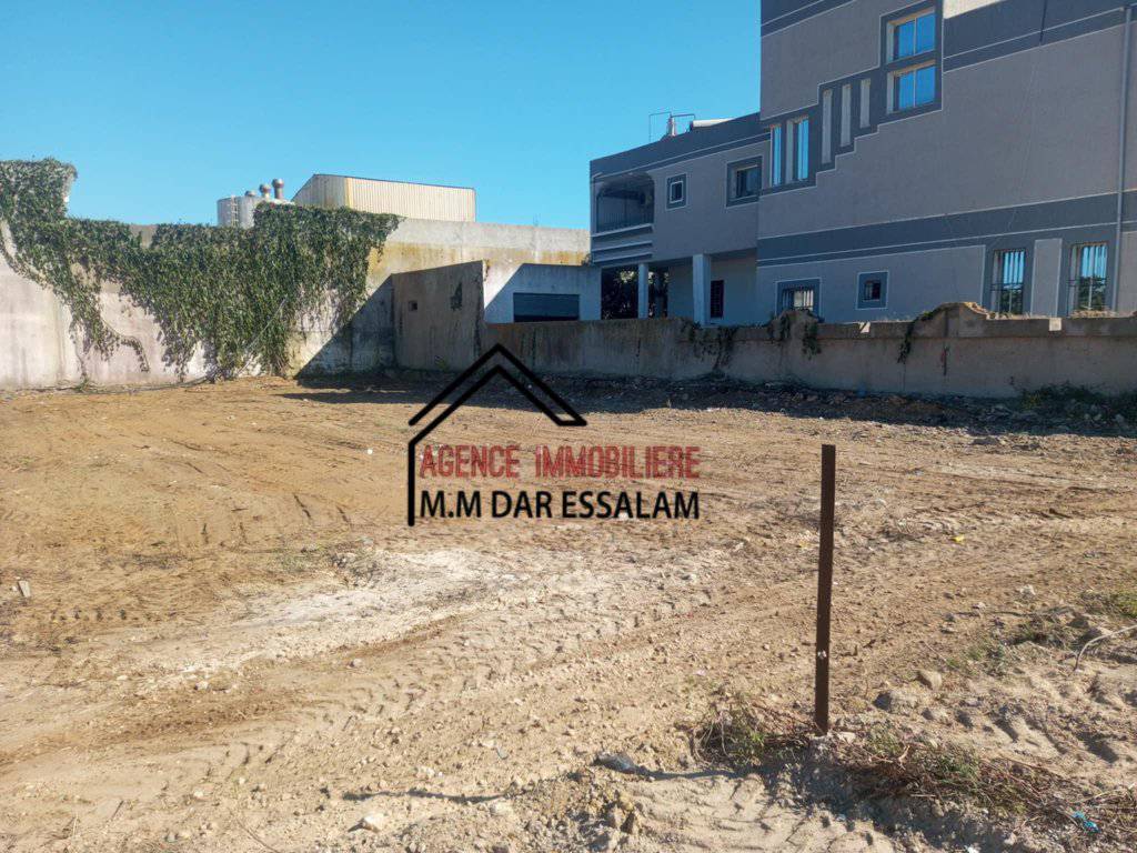 Kelibia Dar Allouche Terrain Terrain nu Terrain constructible  dar allouche