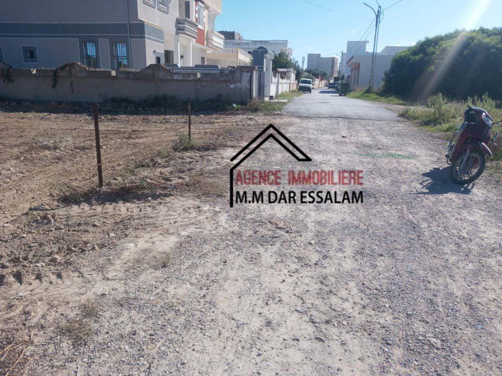 Kelibia Dar Allouche Terrain Terrain nu Terrain constructible  dar allouche
