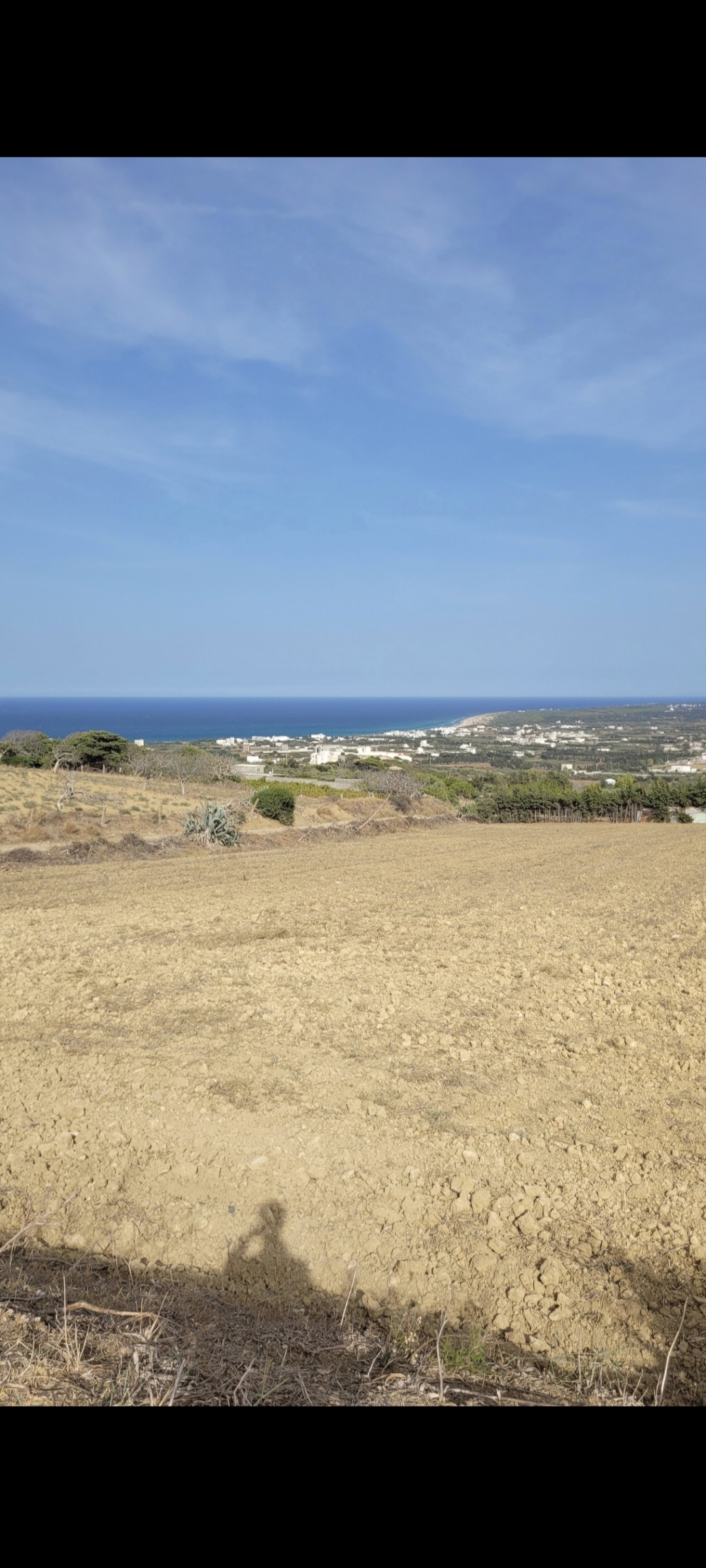 Ras Jebel Metline Terrain Terrain nu 500 m  metline bizerte  emplacement idal