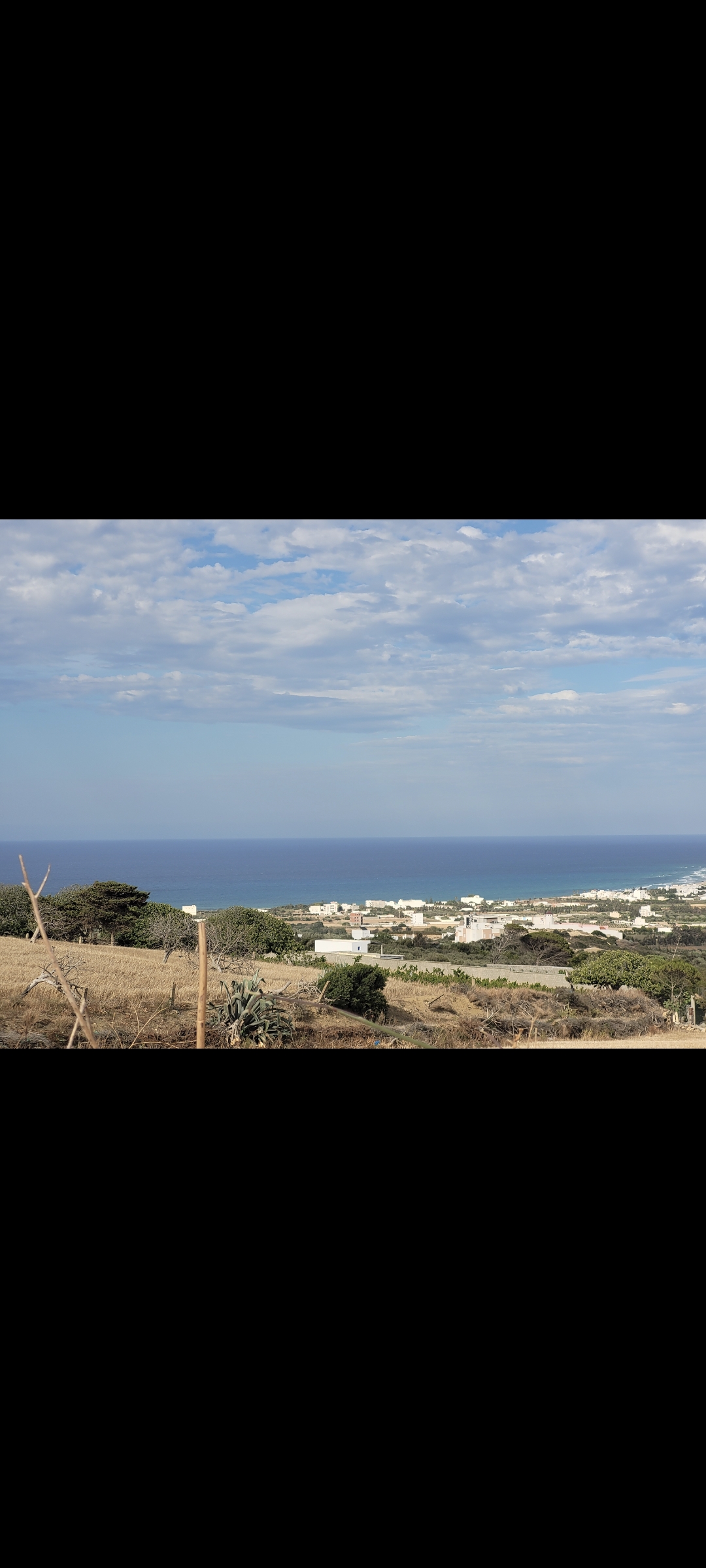 Ras Jebel Metline Terrain Terrain nu 500 m  metline bizerte  emplacement idal