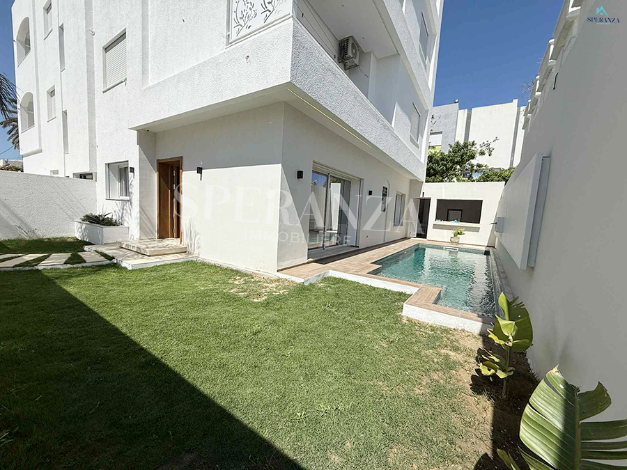 Nabeul Nabeul Location vacances Appart. 3 pices Appartement dolce