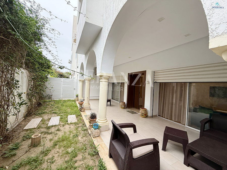 Nabeul Nabeul Location vacances Appart. 4 pices Villa la closerie