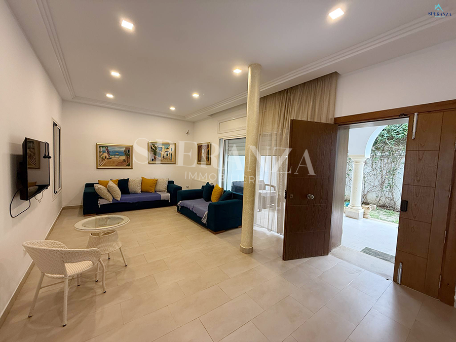 Nabeul Nabeul Location vacances Appart. 4 pices Villa la closerie