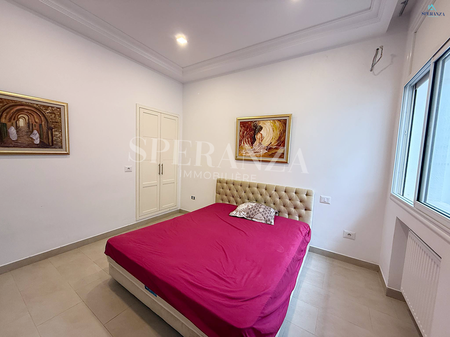 Nabeul Nabeul Location vacances Appart. 4 pices Villa la closerie