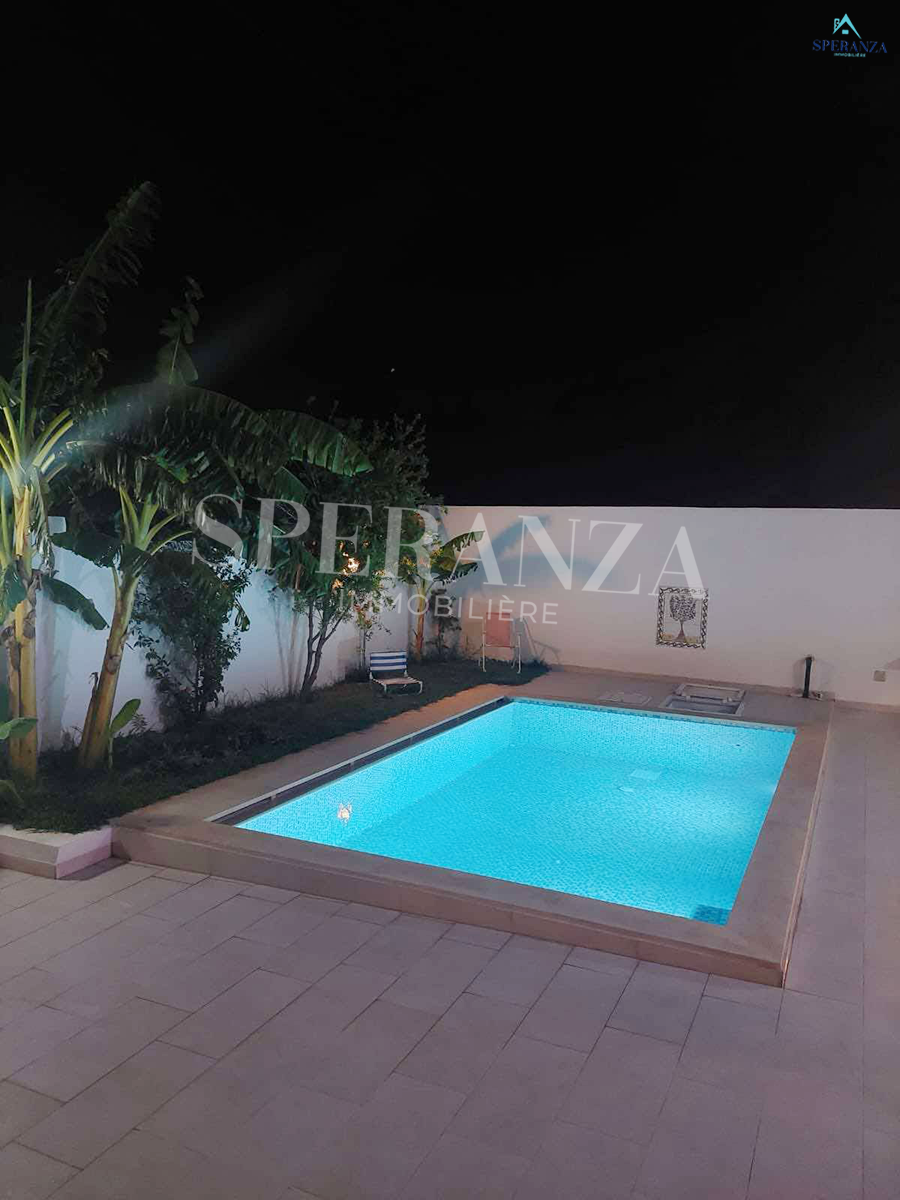 Hammamet Hammamet Location vacances Maisons Villa agua