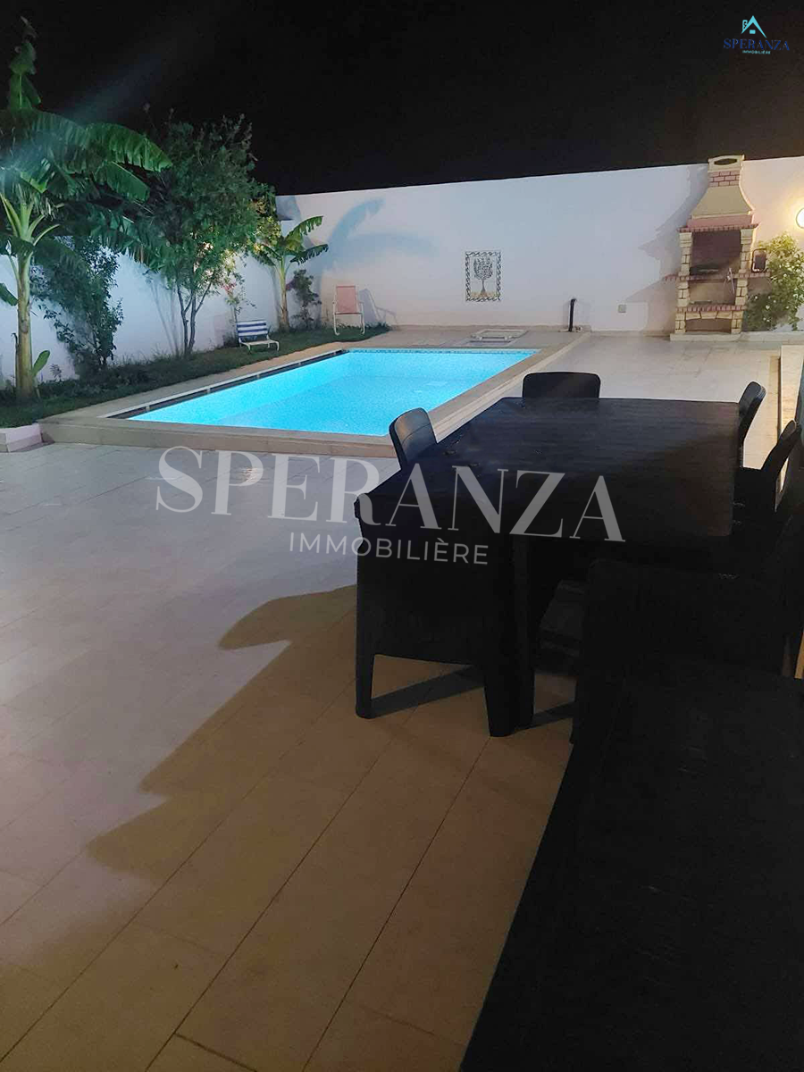 Hammamet Hammamet Location vacances Maisons Villa agua