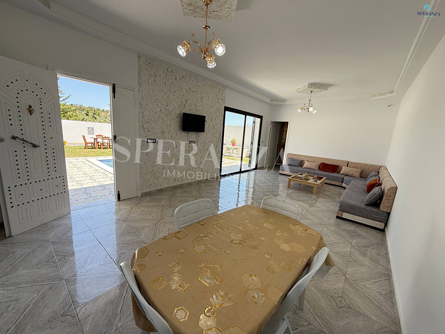 Hammamet Cite Harboun 1 Vente Autre Villa bambina