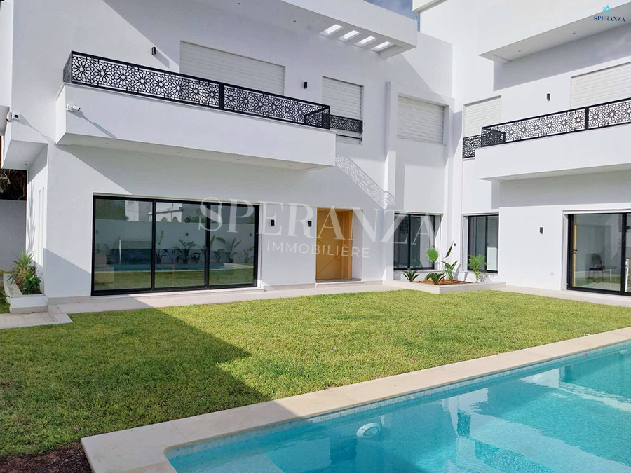 Hammamet Hammamet Location vacances Maisons Villa noaa