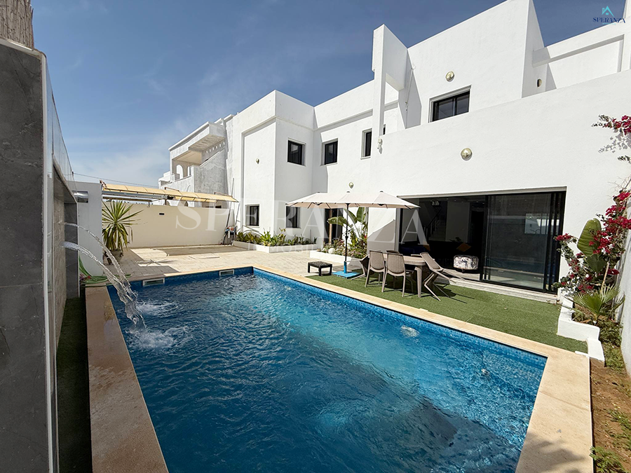 Hammamet Hammamet Location vacances Maisons Villa soraya