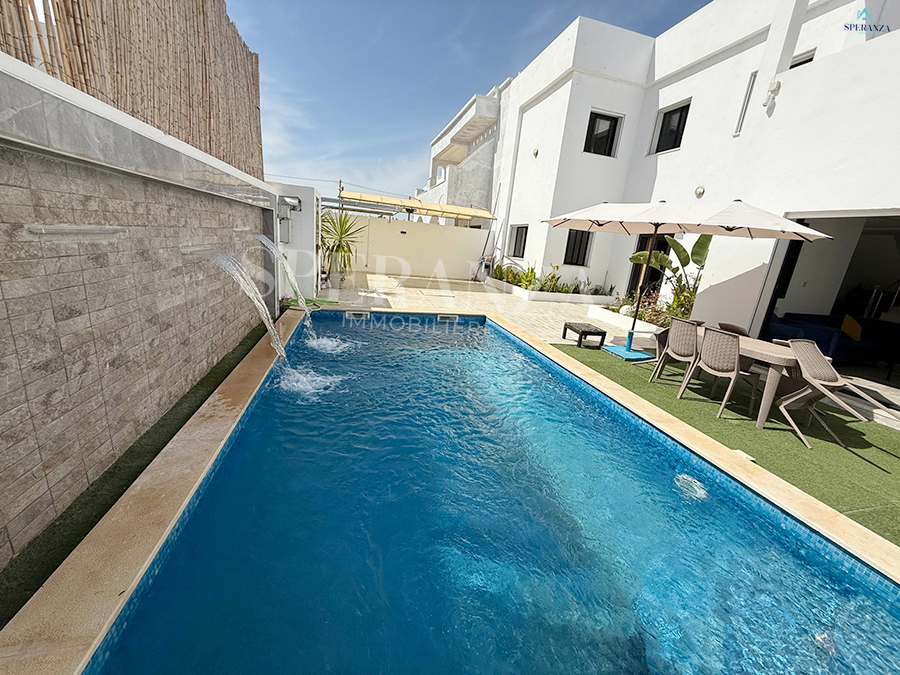 Hammamet Hammamet Location vacances Maisons Villa soraya