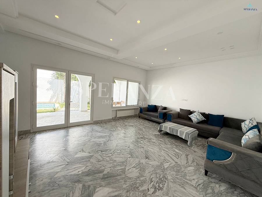Hammamet Hammamet Location vacances Appart. 4 pices Villa eden